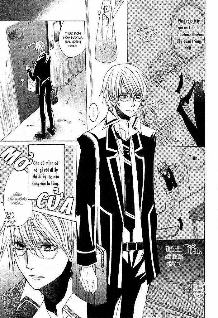 Futsumashi na Yome desu ga Chapter 1 trang 26