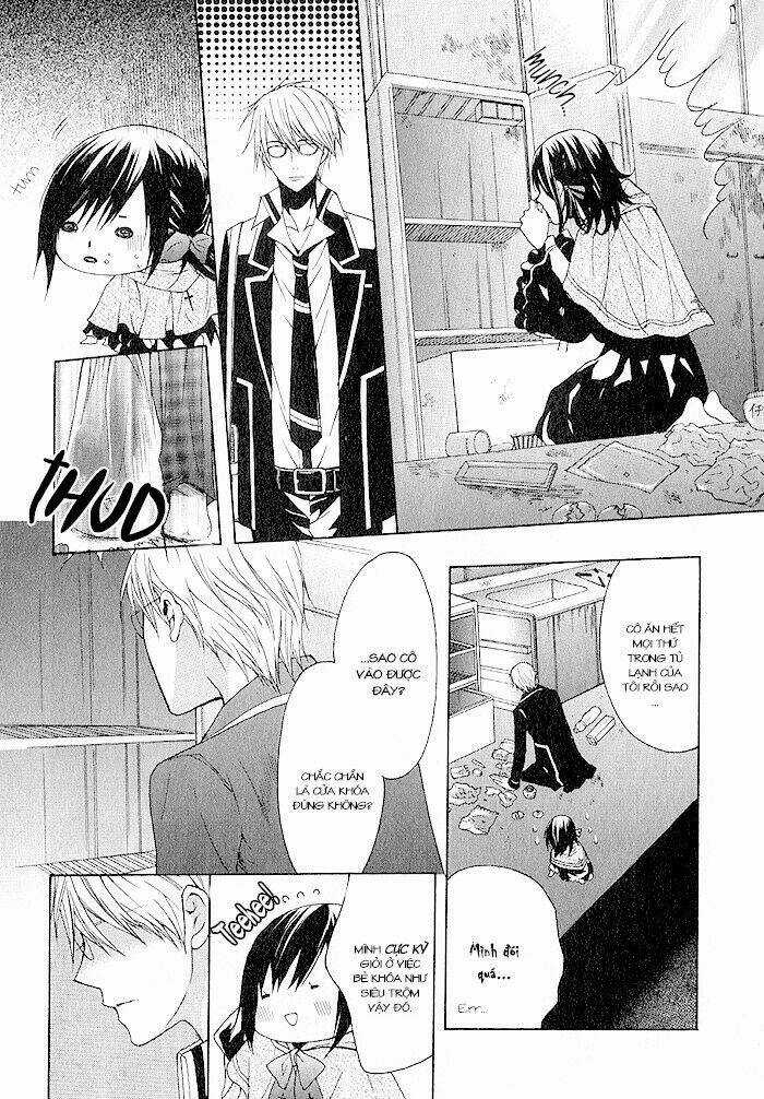 Futsumashi na Yome desu ga Chapter 1 trang 27