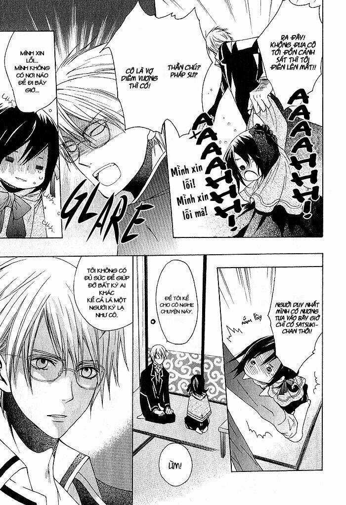 Futsumashi na Yome desu ga Chapter 1 trang 28