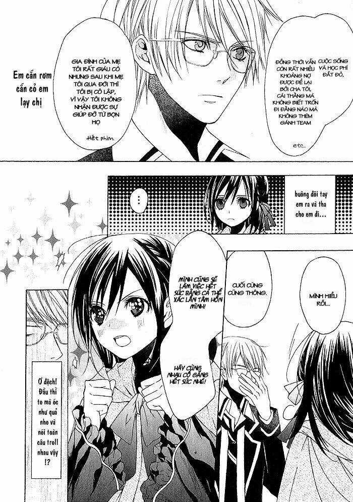 Futsumashi na Yome desu ga Chapter 1 trang 29