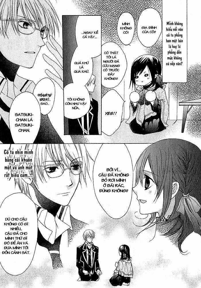 Futsumashi na Yome desu ga Chapter 1 trang 30