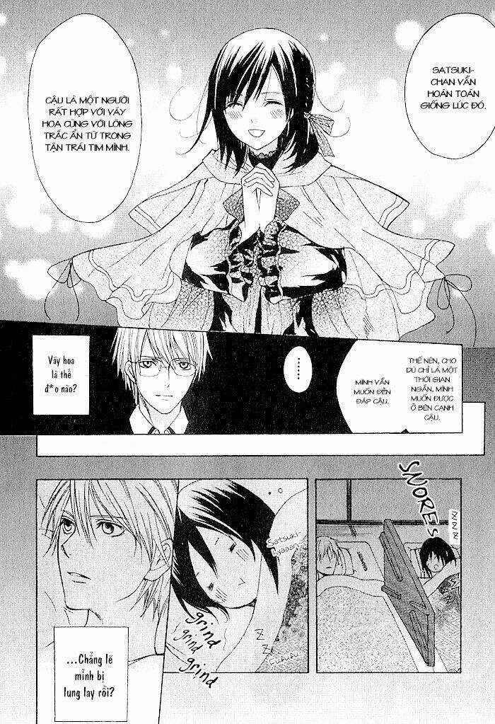 Futsumashi na Yome desu ga Chapter 1 trang 31