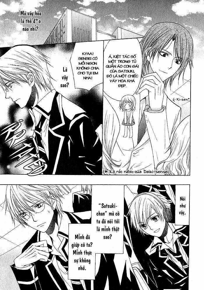 Futsumashi na Yome desu ga Chapter 1 trang 32