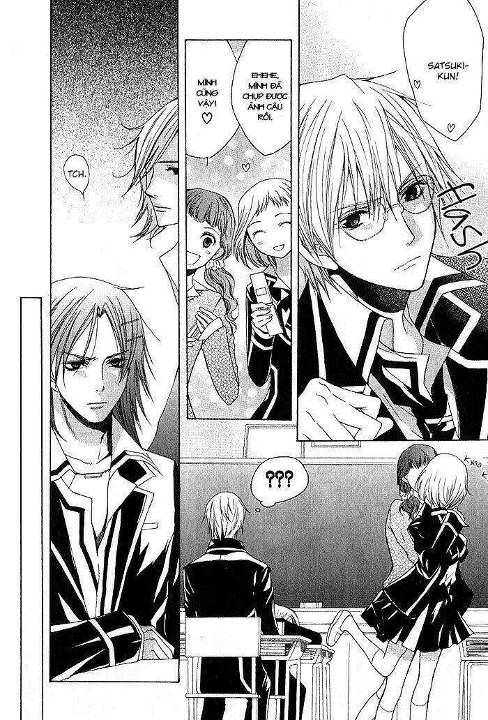 Futsumashi na Yome desu ga Chapter 1 trang 33