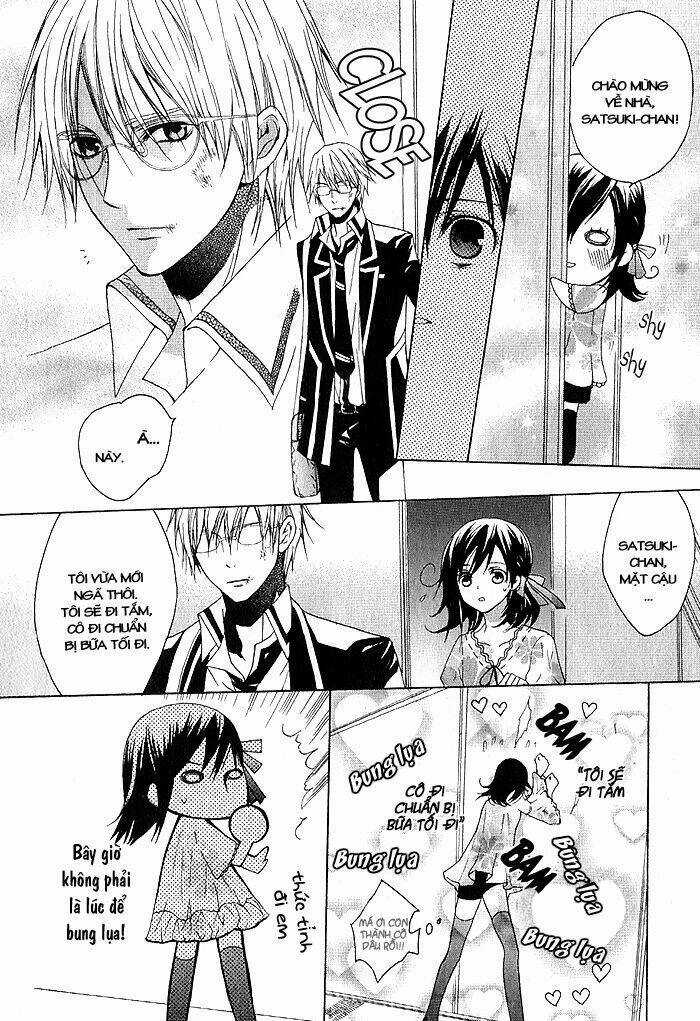 Futsumashi na Yome desu ga Chapter 1 trang 35