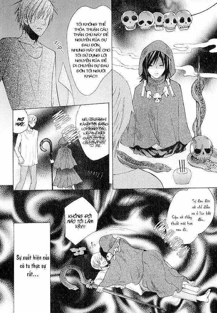 Futsumashi na Yome desu ga Chapter 1 trang 37