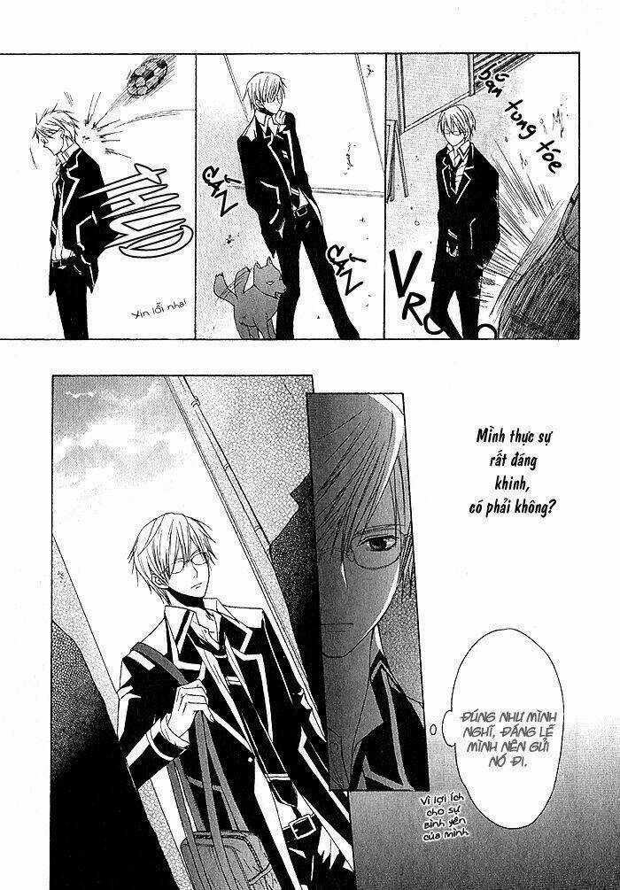 Futsumashi na Yome desu ga Chapter 1 trang 38