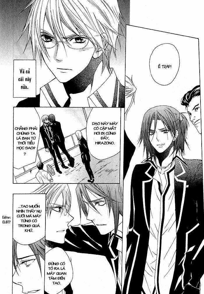 Futsumashi na Yome desu ga Chapter 1 trang 39