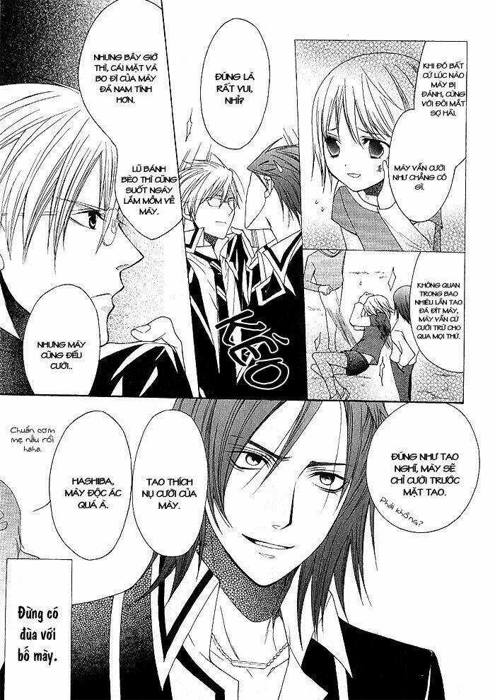 Futsumashi na Yome desu ga Chapter 1 trang 40