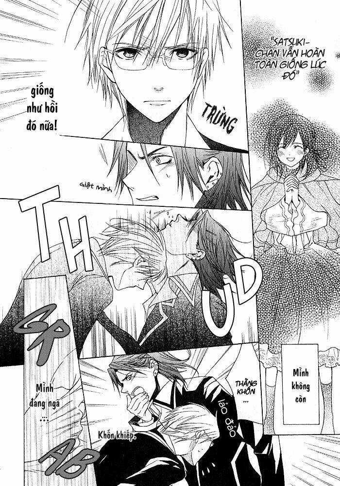 Futsumashi na Yome desu ga Chapter 1 trang 41