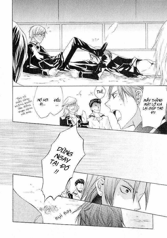 Futsumashi na Yome desu ga Chapter 1 trang 43