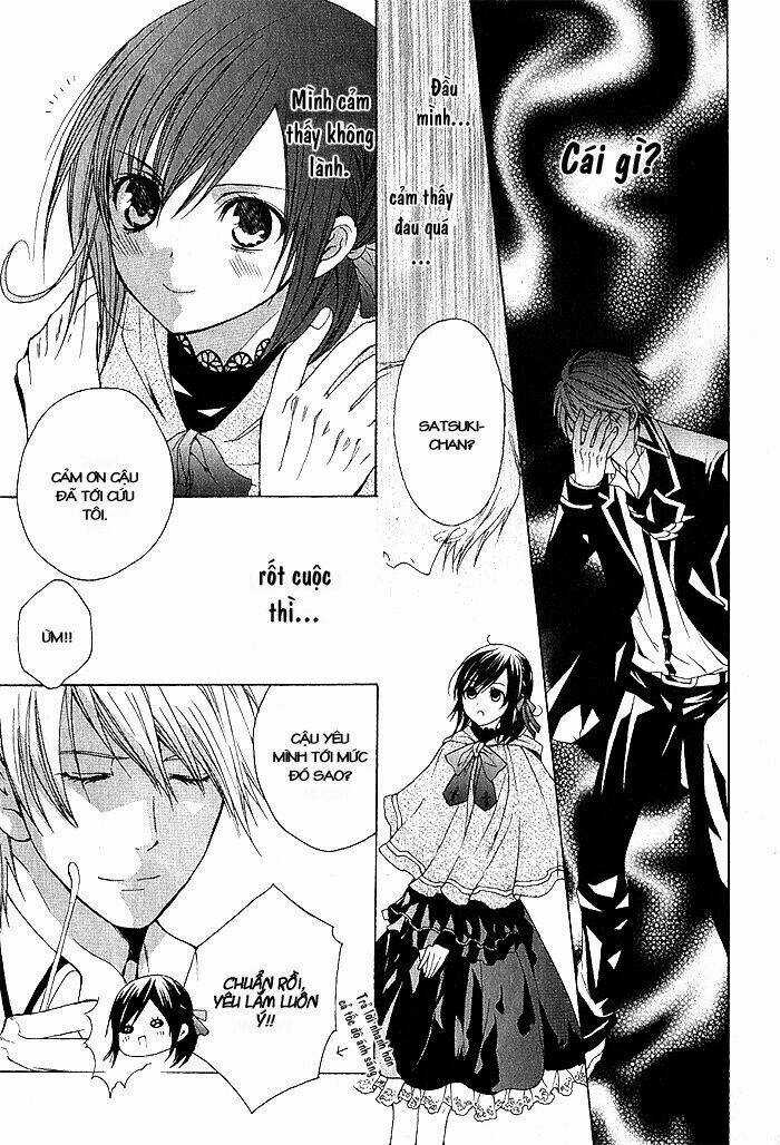 Futsumashi na Yome desu ga Chapter 1 trang 50