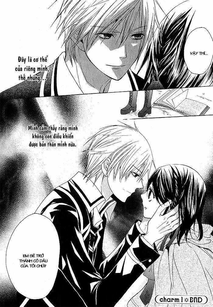 Futsumashi na Yome desu ga Chapter 1 trang 51