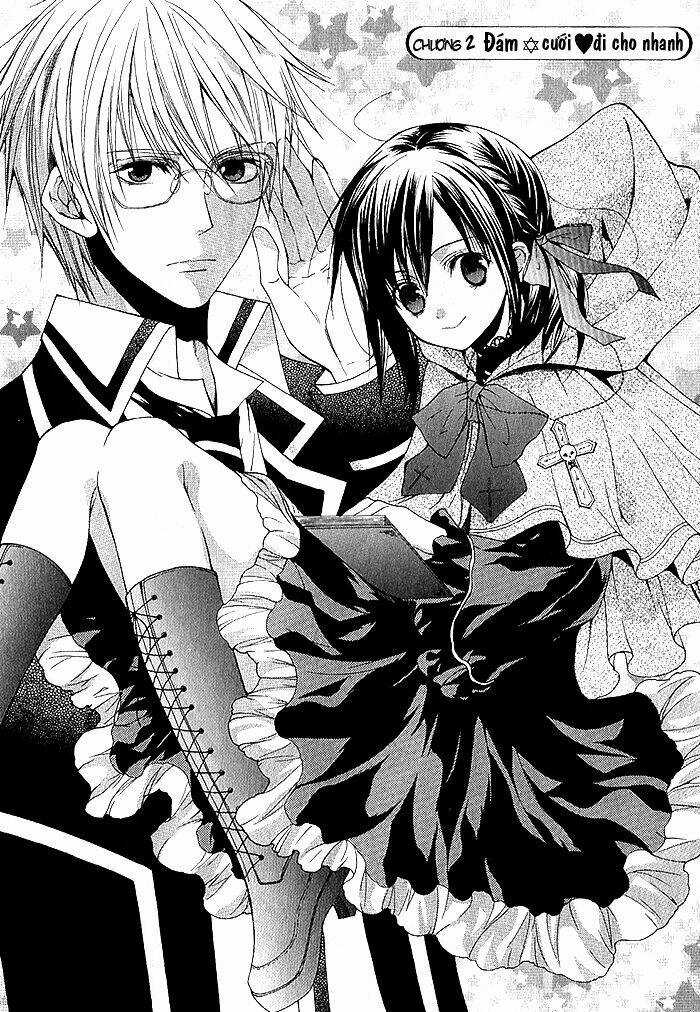 Futsumashi na Yome desu ga Chapter 2 trang 2