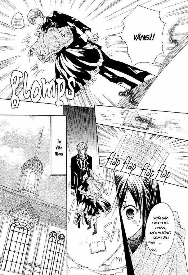 Futsumashi na Yome desu ga Chapter 2 trang 3