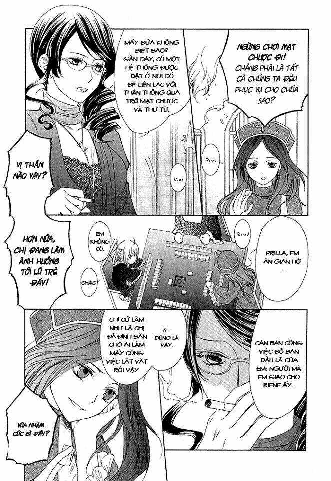 Futsumashi na Yome desu ga Chapter 2 trang 5