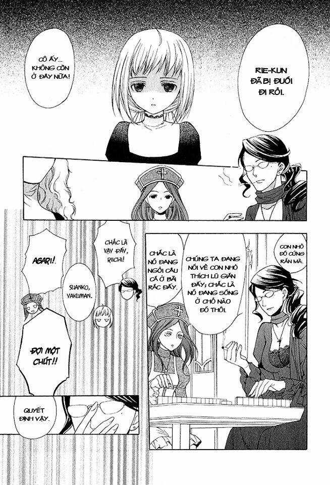 Futsumashi na Yome desu ga Chapter 2 trang 6