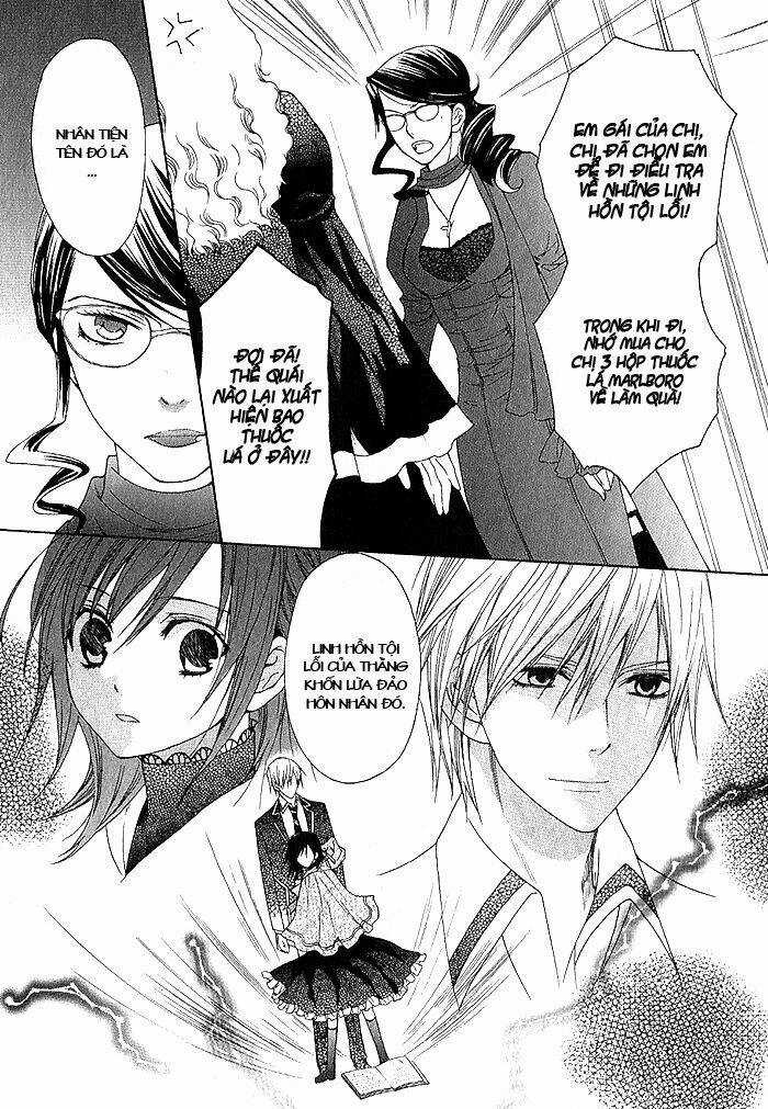 Futsumashi na Yome desu ga Chapter 2 trang 7