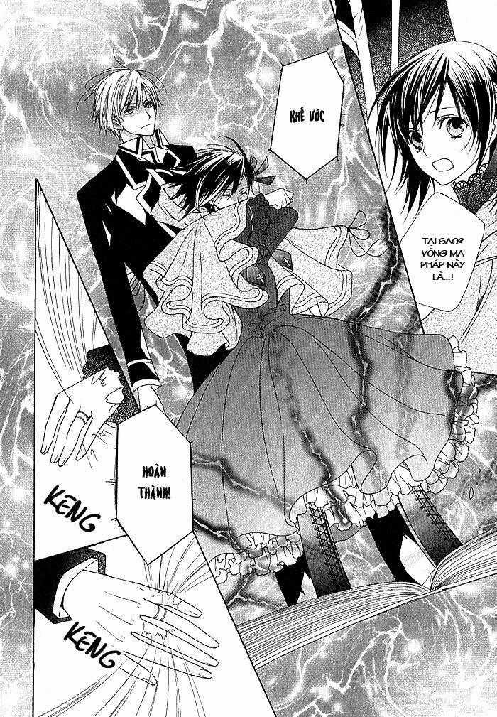 Futsumashi na Yome desu ga Chapter 2 trang 8