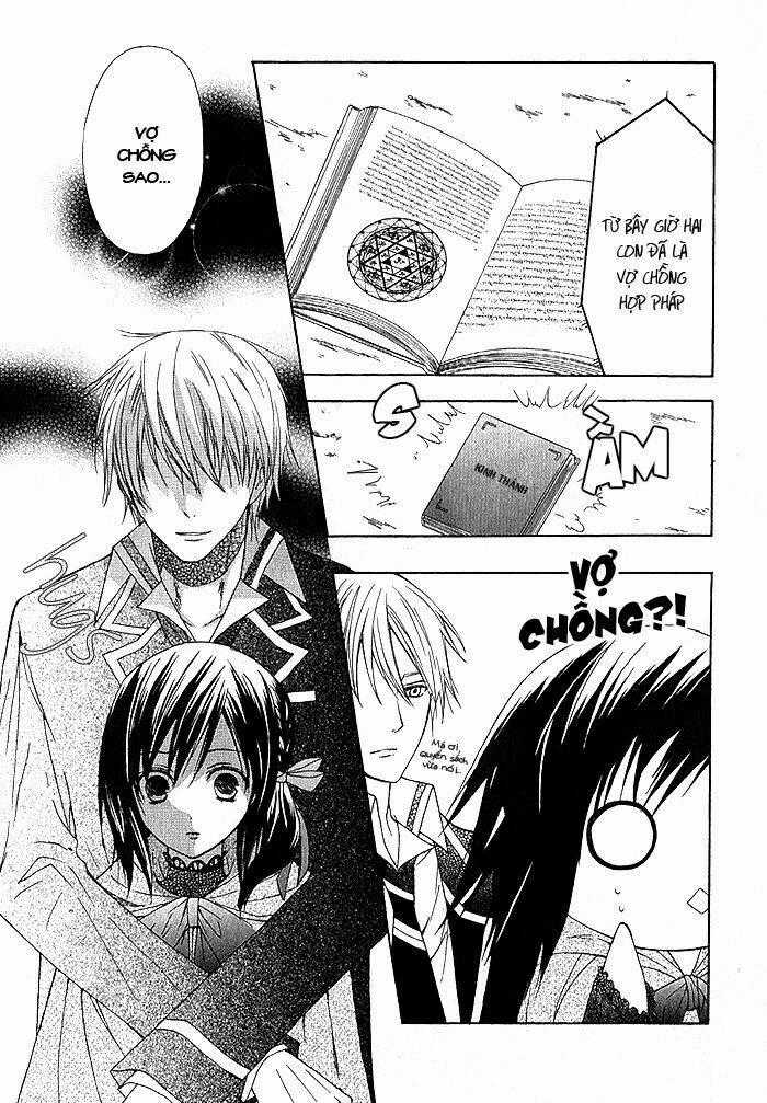 Futsumashi na Yome desu ga Chapter 2 trang 9