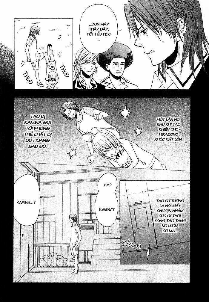 Futsumashi na Yome desu ga Chapter 3 trang 10