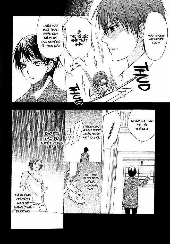 Futsumashi na Yome desu ga Chapter 3 trang 12