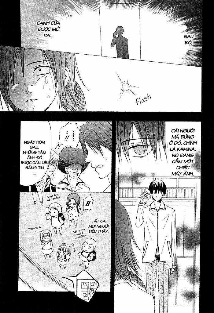 Futsumashi na Yome desu ga Chapter 3 trang 13