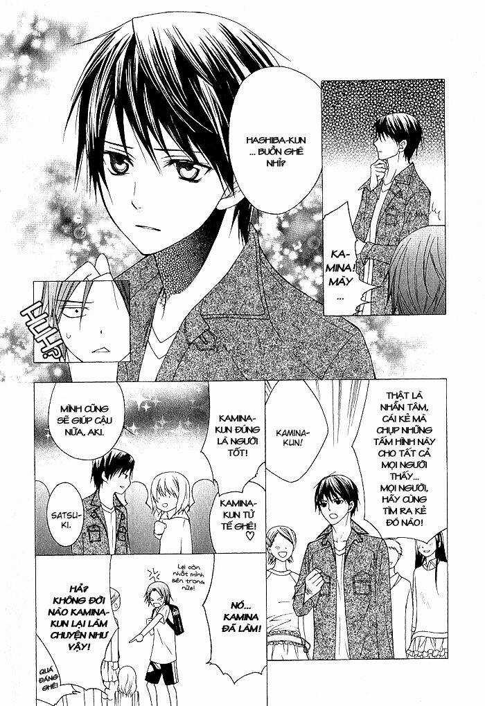 Futsumashi na Yome desu ga Chapter 3 trang 14