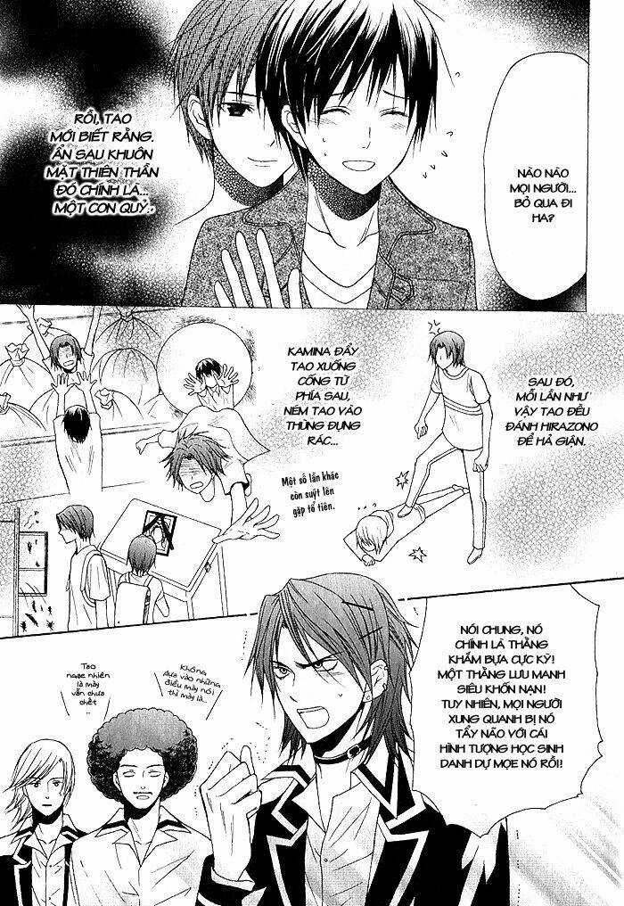 Futsumashi na Yome desu ga Chapter 3 trang 15