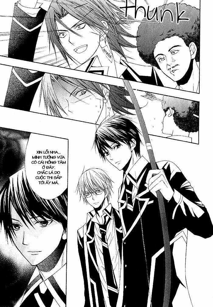 Futsumashi na Yome desu ga Chapter 3 trang 17