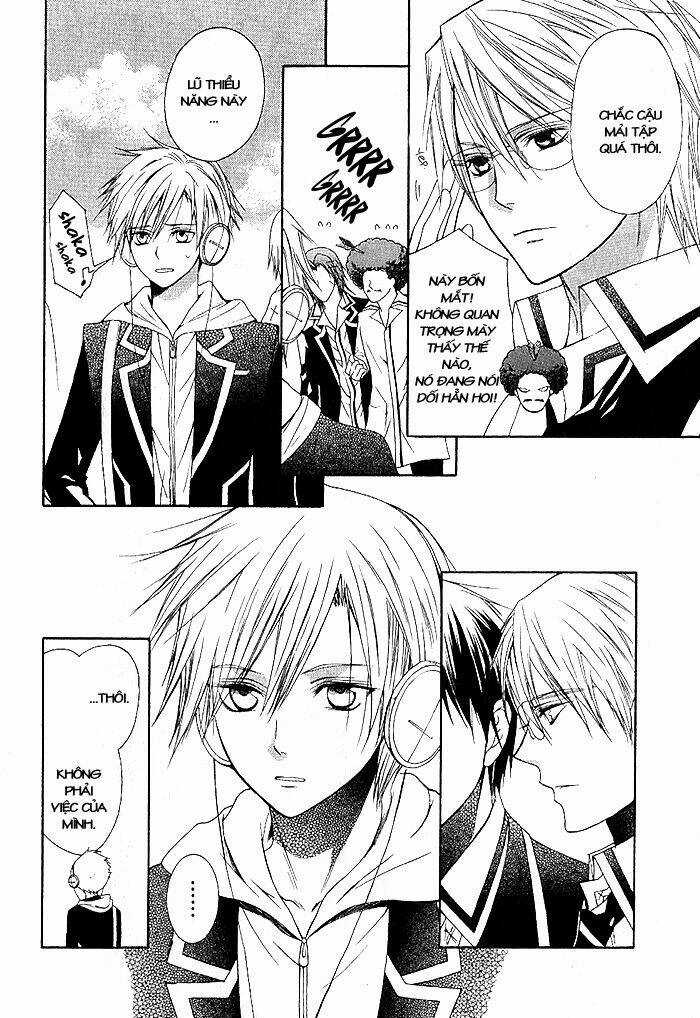 Futsumashi na Yome desu ga Chapter 3 trang 18