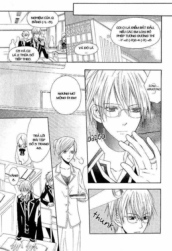 Futsumashi na Yome desu ga Chapter 3 trang 19