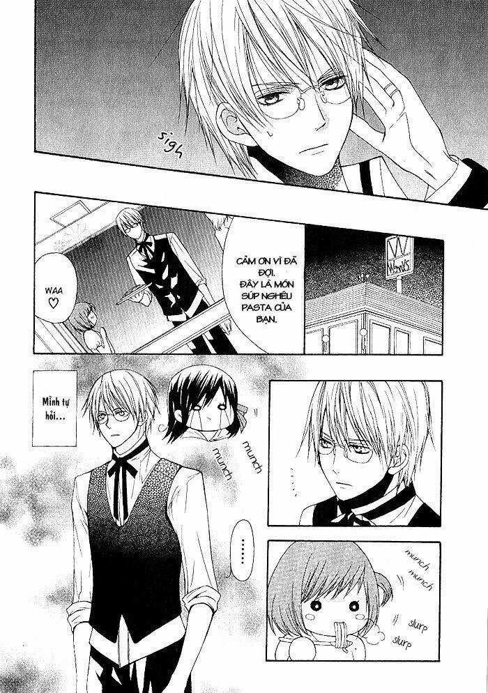 Futsumashi na Yome desu ga Chapter 3 trang 20