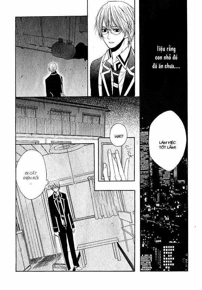 Futsumashi na Yome desu ga Chapter 3 trang 21