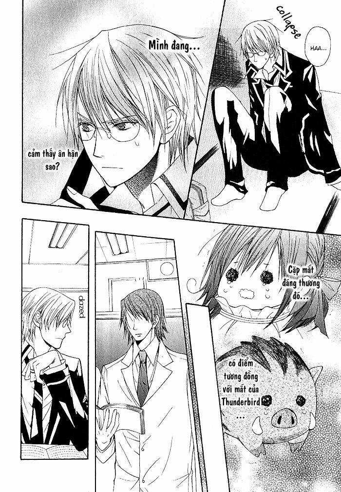 Futsumashi na Yome desu ga Chapter 3 trang 22