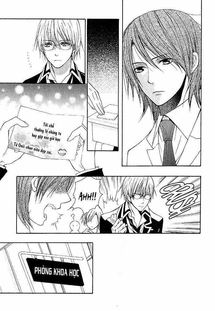 Futsumashi na Yome desu ga Chapter 3 trang 23