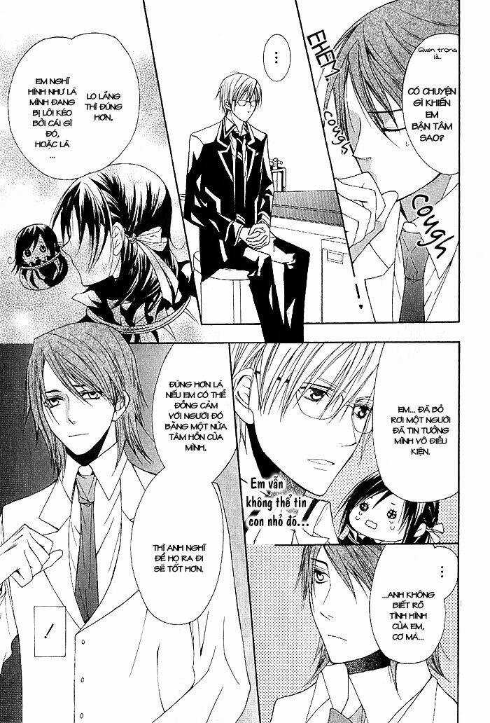 Futsumashi na Yome desu ga Chapter 3 trang 25