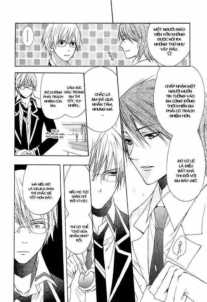 Futsumashi na Yome desu ga Chapter 3 trang 26