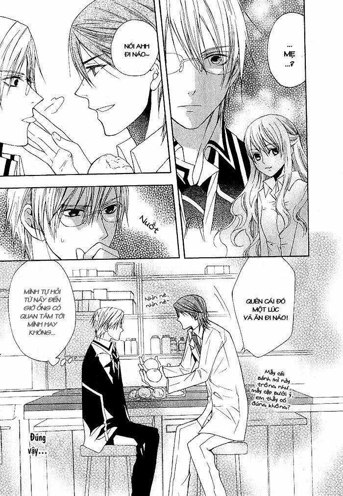 Futsumashi na Yome desu ga Chapter 3 trang 27