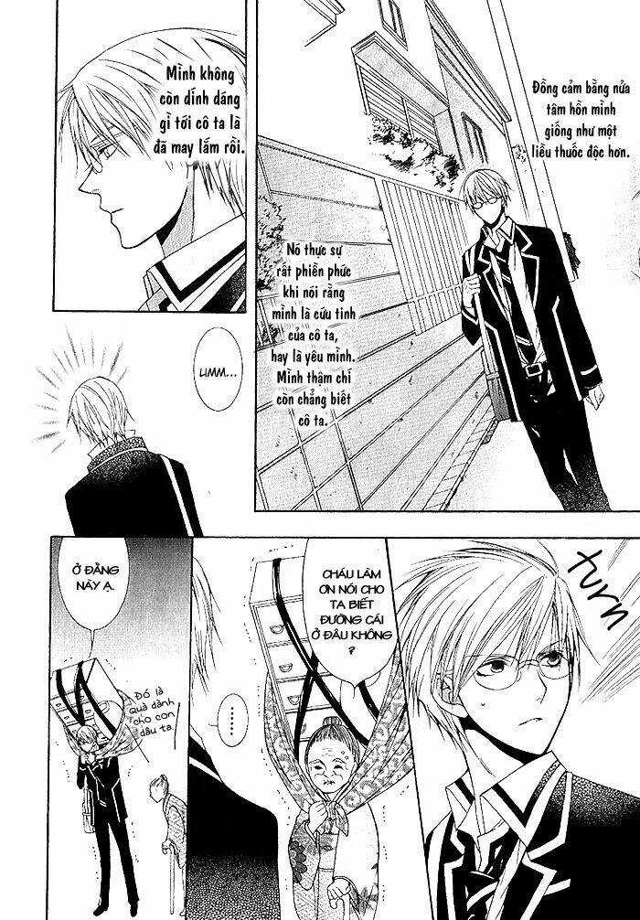 Futsumashi na Yome desu ga Chapter 3 trang 28