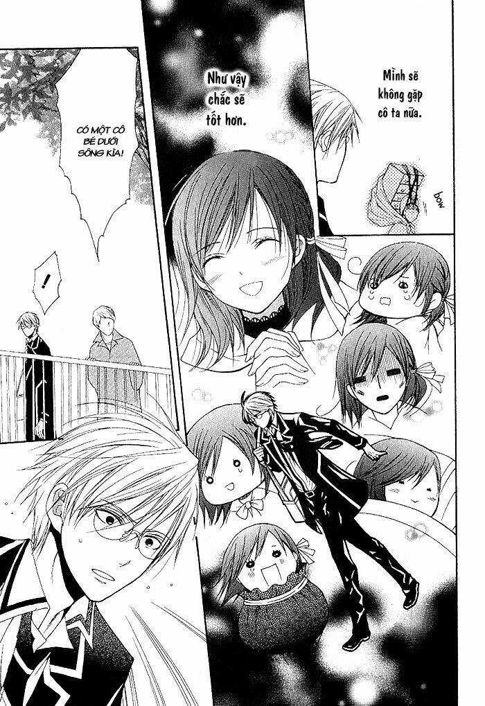 Futsumashi na Yome desu ga Chapter 3 trang 29