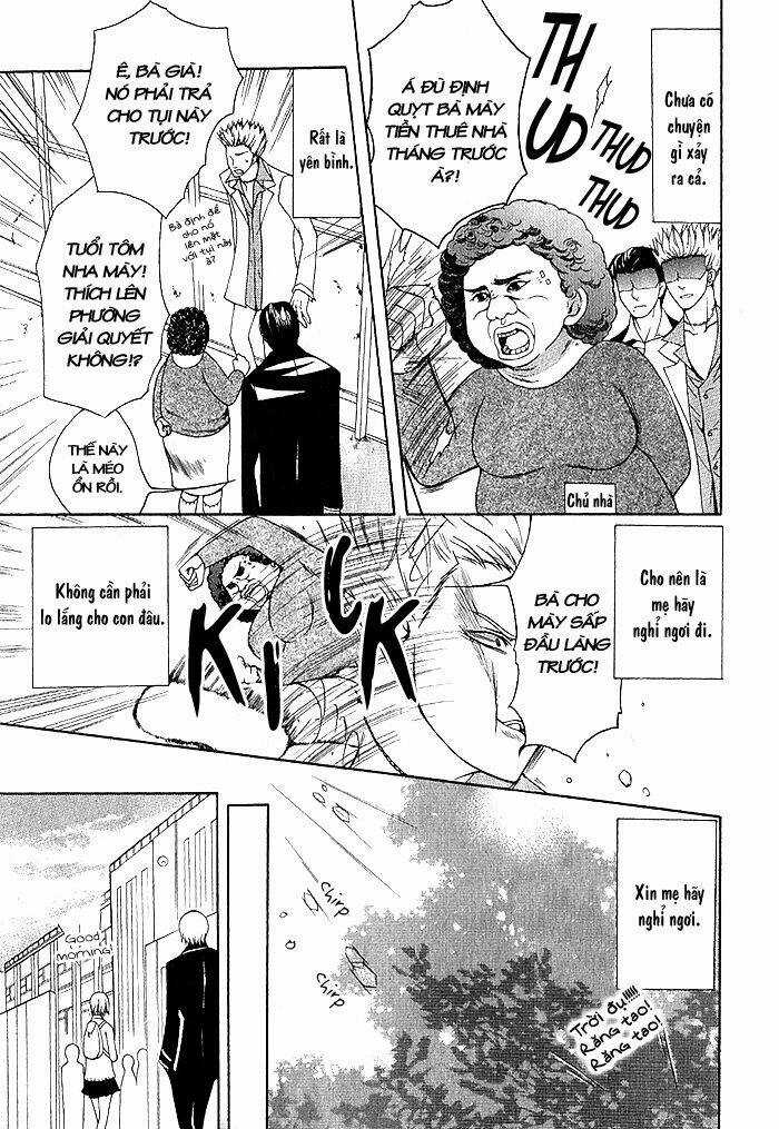 Futsumashi na Yome desu ga Chapter 3 trang 3