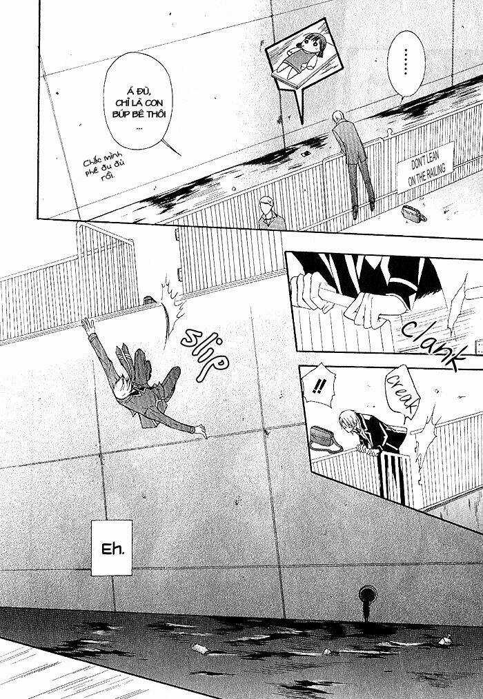 Futsumashi na Yome desu ga Chapter 3 trang 30