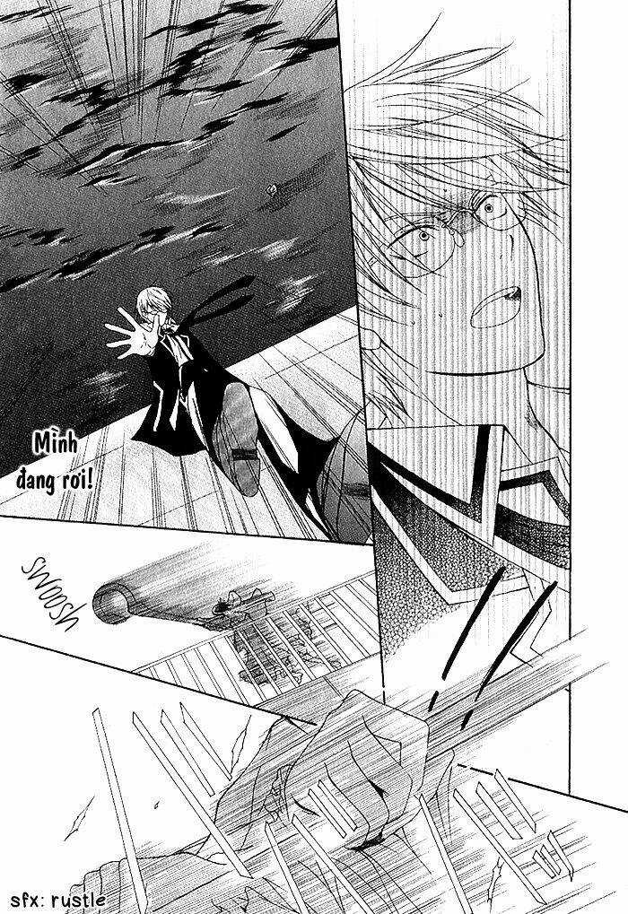 Futsumashi na Yome desu ga Chapter 3 trang 31