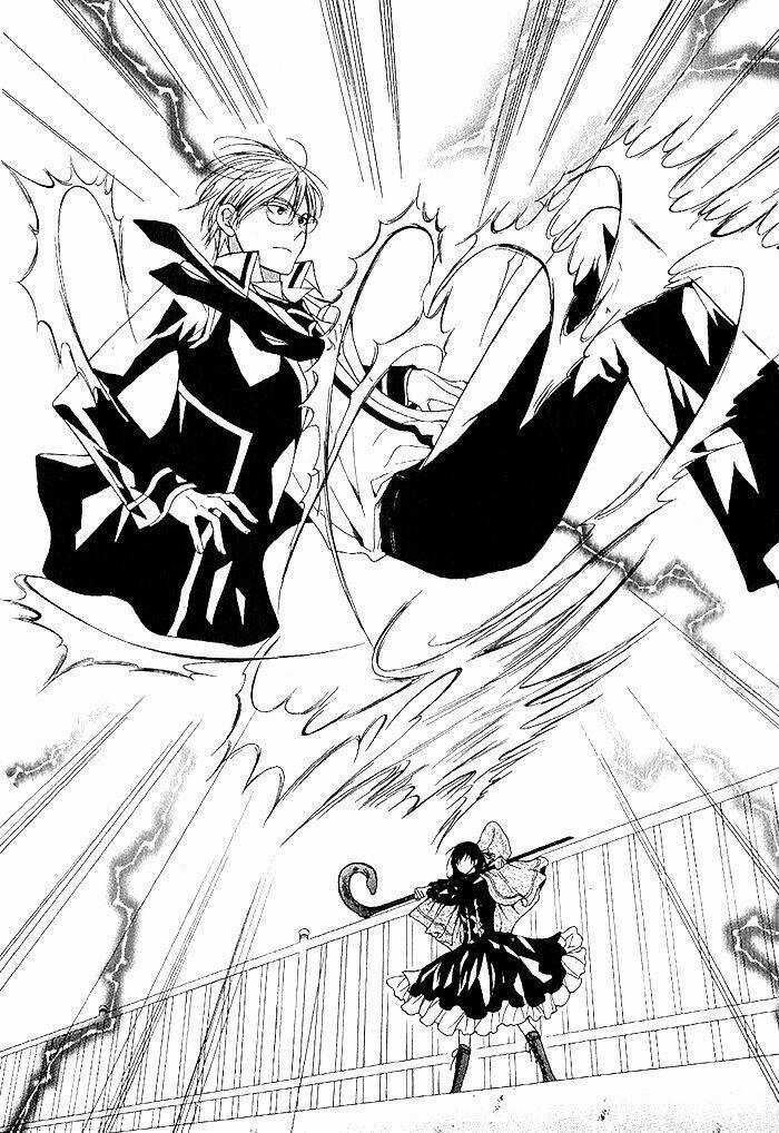 Futsumashi na Yome desu ga Chapter 3 trang 32