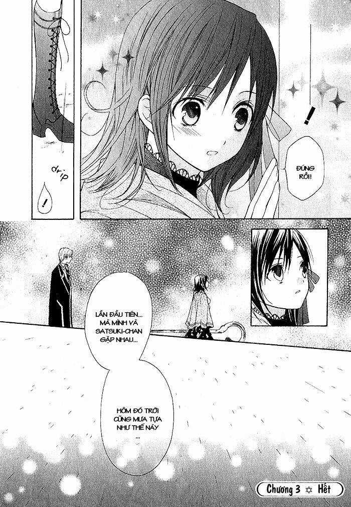 Futsumashi na Yome desu ga Chapter 3 trang 33