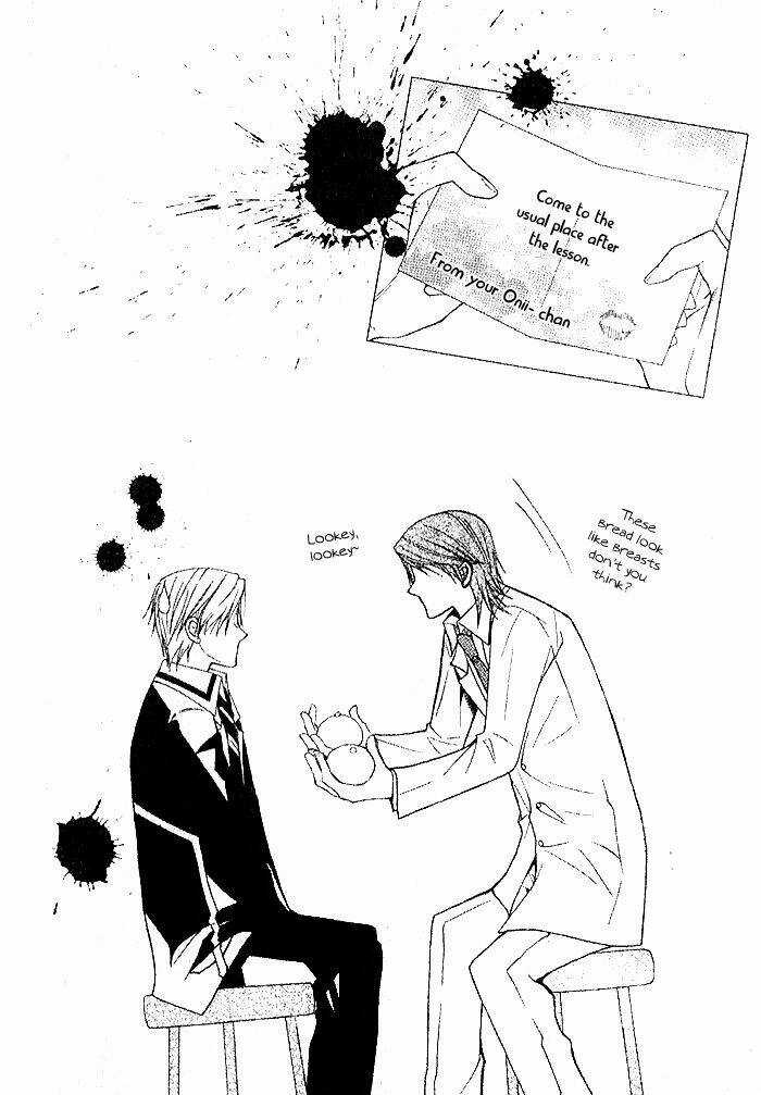 Futsumashi na Yome desu ga Chapter 3 trang 35