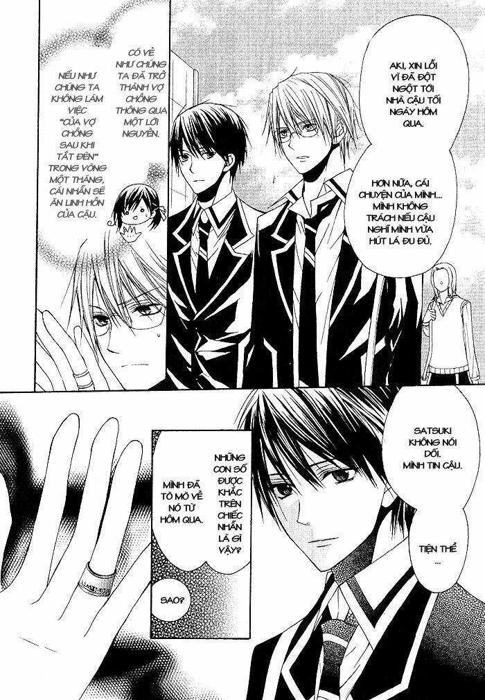 Futsumashi na Yome desu ga Chapter 3 trang 4