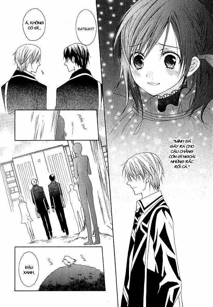 Futsumashi na Yome desu ga Chapter 3 trang 6