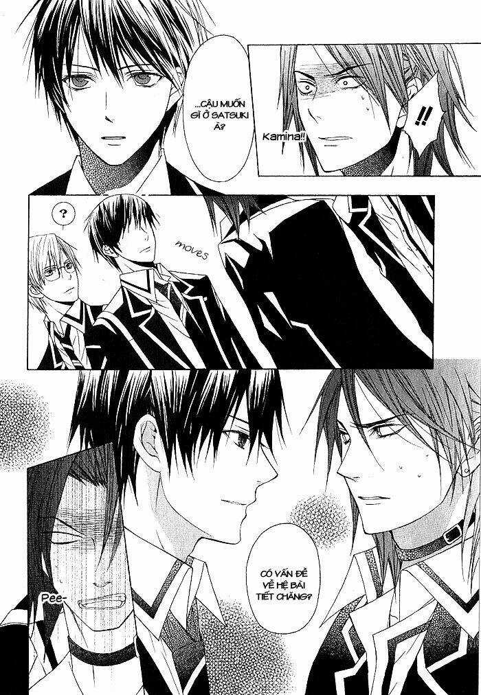 Futsumashi na Yome desu ga Chapter 3 trang 8